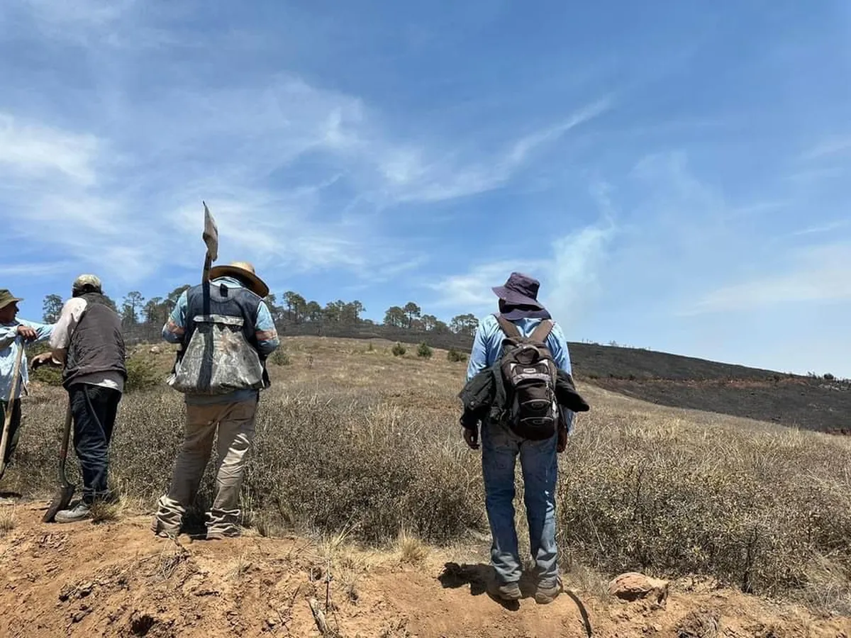 Edomex: sequía afecta a los 125 municipios