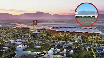 Nueva terminal de Tepic mantendrá identidad y legado de Amado Nervo: Mota-Engil México