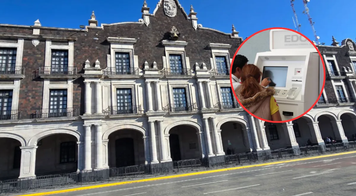 Récord en Edomex: Recaudación histórica supera los 57 mil mdp en 2025