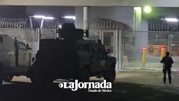 Recluyen a “El Tanque” en el Altiplano al dictarsele prisión preventiva