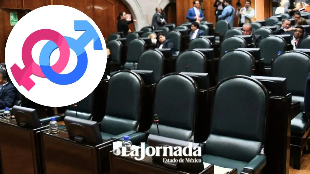Reformas que garantizan igualdad sustantiva y perspectiva de género avanzan en Edomex