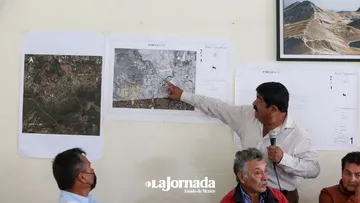 Invaden ejidos de la comunidad de Acatzingo, en Tenancingo