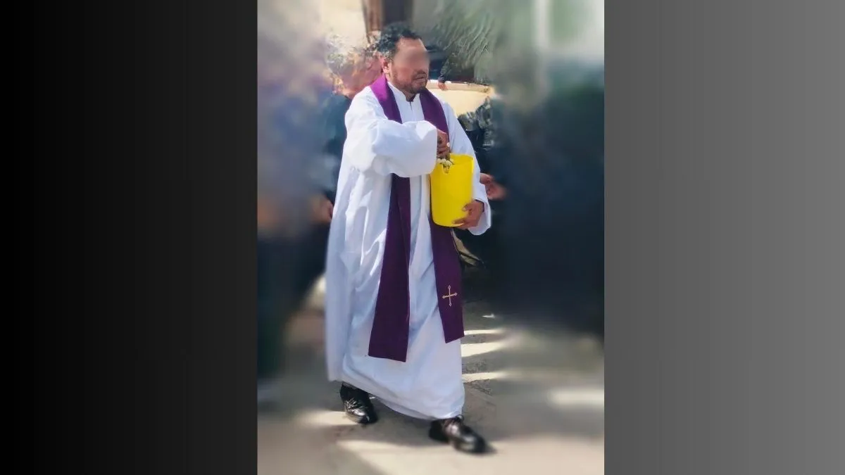 Alertan por falso sacerdote en Lerma y Toluca