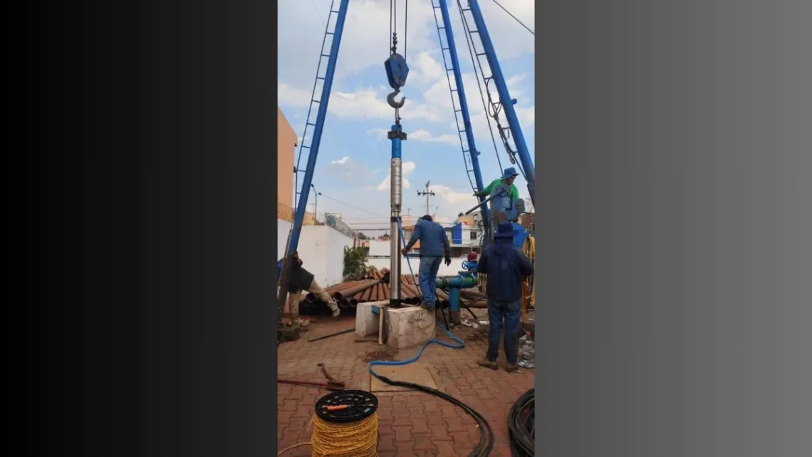 Coacalco: recibe 48 por ciento menos caudal del Cutzamala