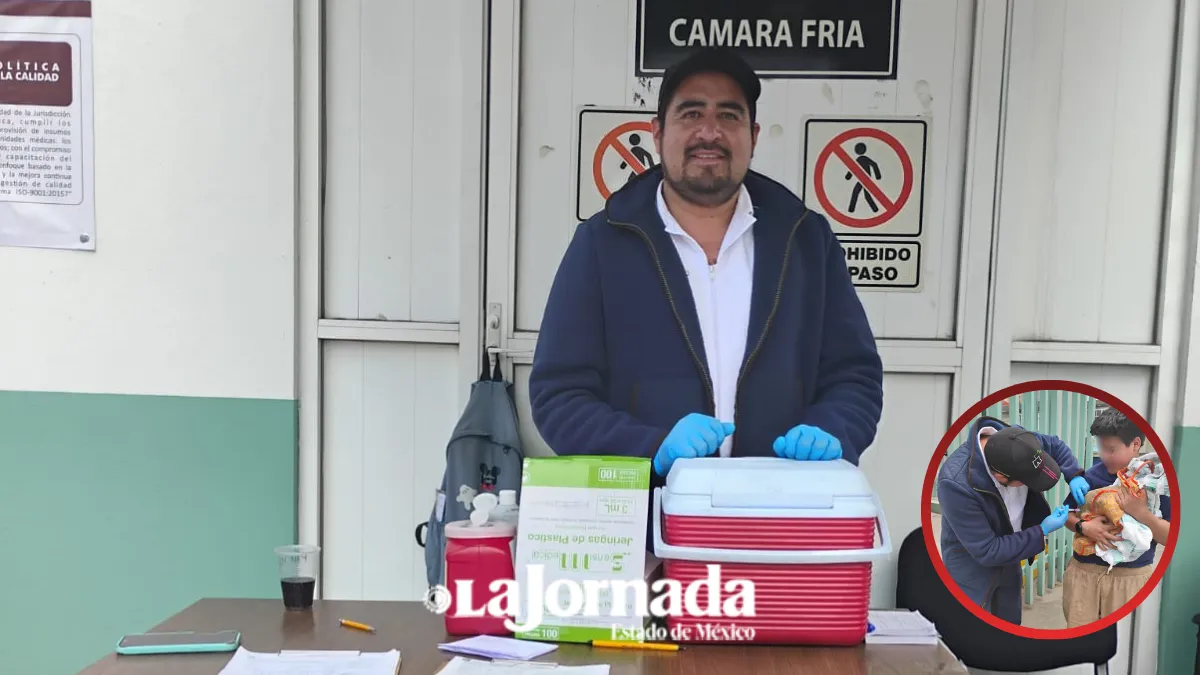 En Edomex inicia campaña de vacunación antirrábica de perros y gatos