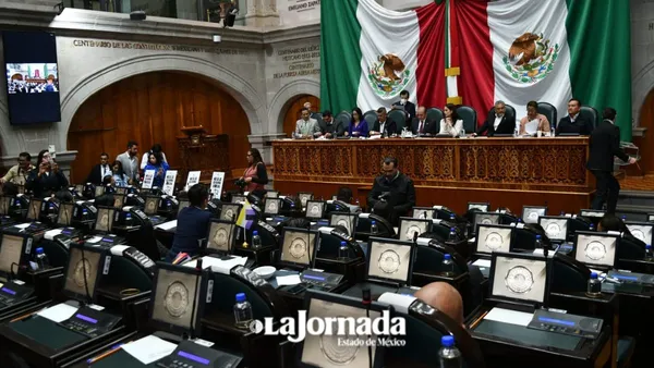Avalan Leyes secundarias de la Reforma Judicial.