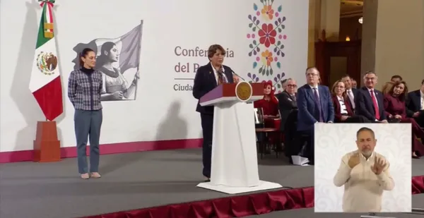 El Estado de México será parte de esta primera etapa con un polo ubicado en la zona oriente del Valle de México.