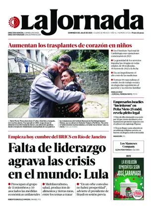 La Jornada Nacional | 06 – Julio– 2025
