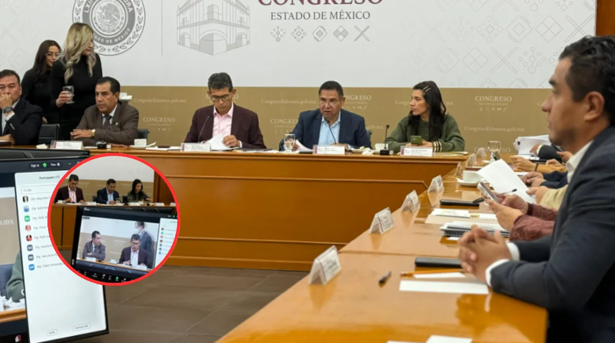 Avalan Paquete Fiscal 2026: más recursos para seguridad, justicia y deporte en Edomex