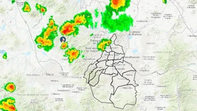 La CDMX podría enfrentar lluvias intensas hoy, con acumulaciones superiores a 70 mm y riesgos de inundación.