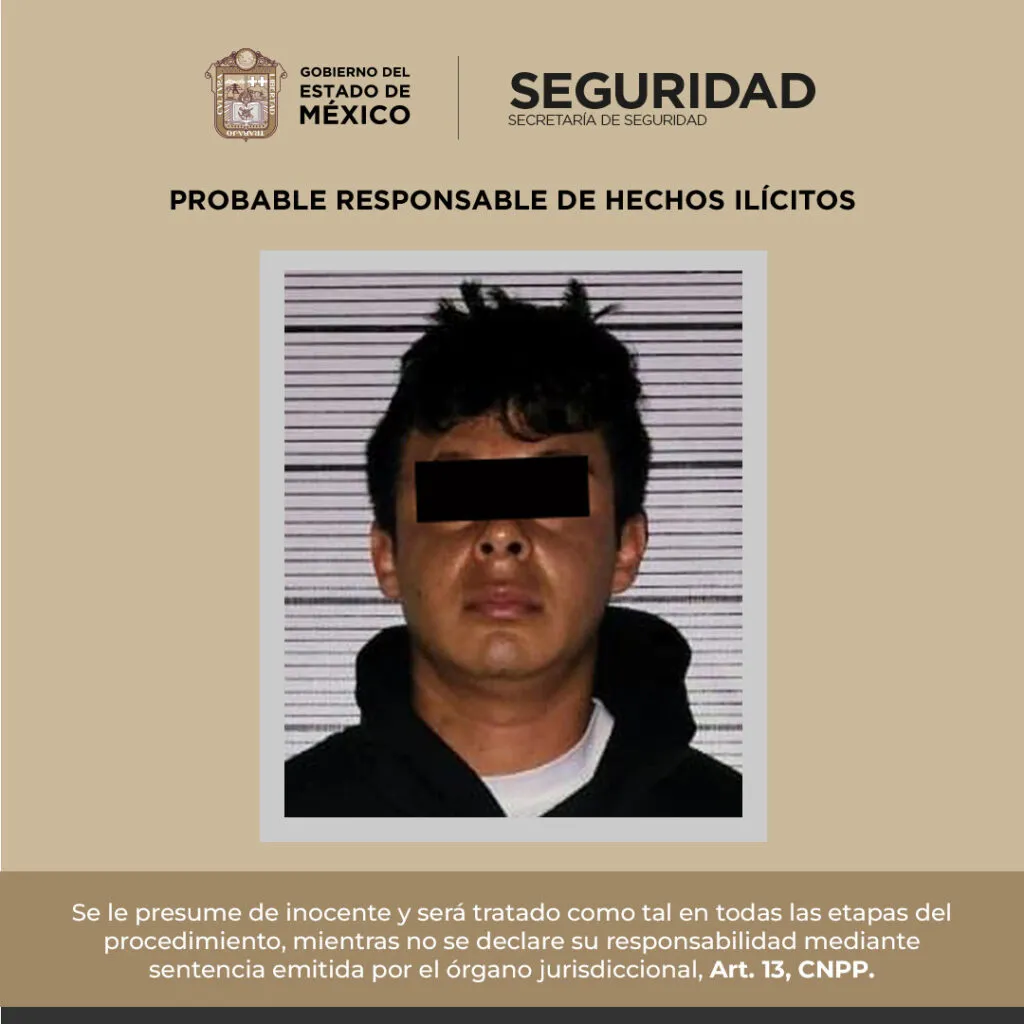 Detenidos ocho presuntos narcomenudistas en Chicoloapan