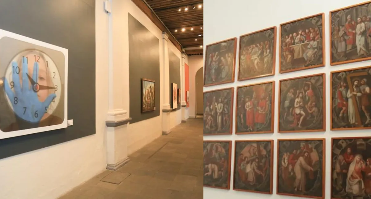 Museo de Bellas Artes del Edoméx, presenta: “Convergencias Artísticas”