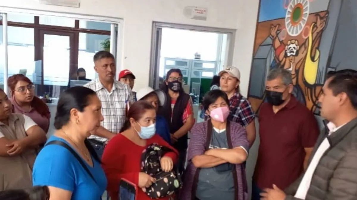 Burocratismo y “tortuguismo” en Chalco obstruye gestiones de ciudadanos