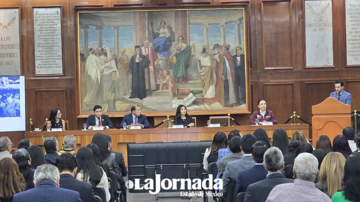 Urgen destinar recursos para mejorar condiciones al Sistema Penitenciario mexiquense