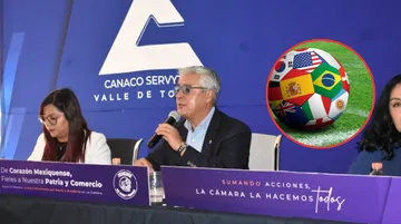 Faltó promoción y acercamiento en plan mundialista: CANACO