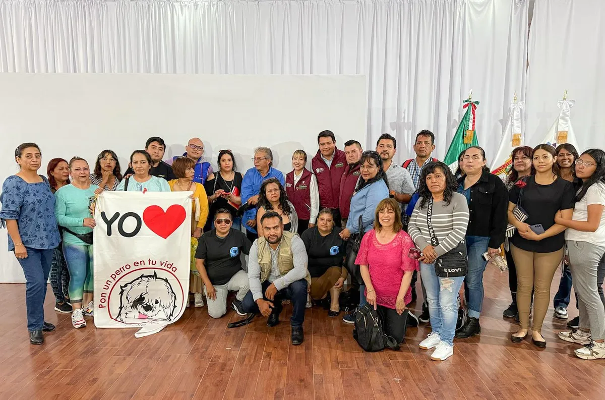 Este programa estará encabezado por la Comisión Estatal de Parques Naturales y de la Fauna (Cepanaf).