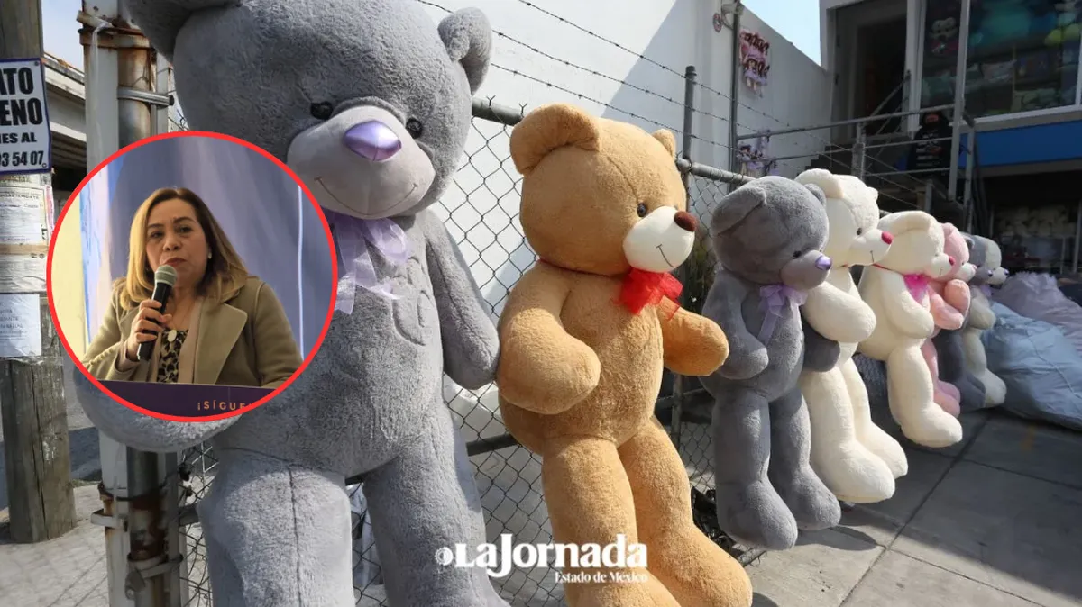 Xonacatlán fabrica 7 de cada 10 peluches en México: un reto frente al mercado chino