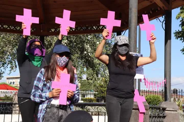feminicidios en México