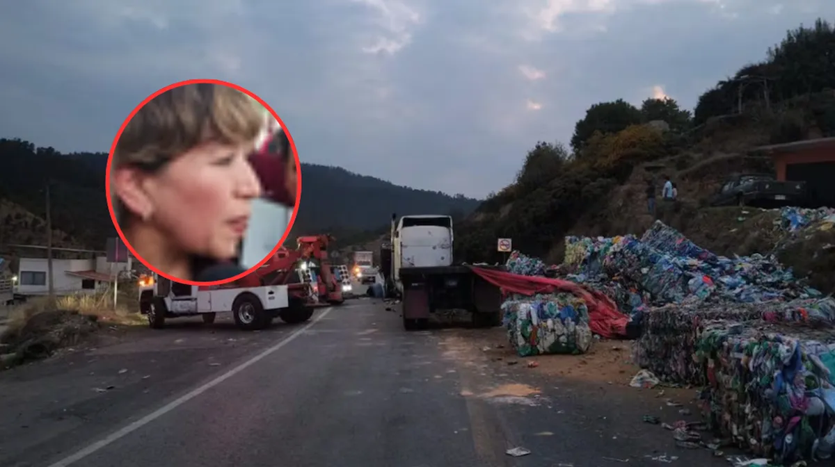 Declaratoria de Emergencia en Huixquilucan: Activan Plan DN-III por derrame de combustible