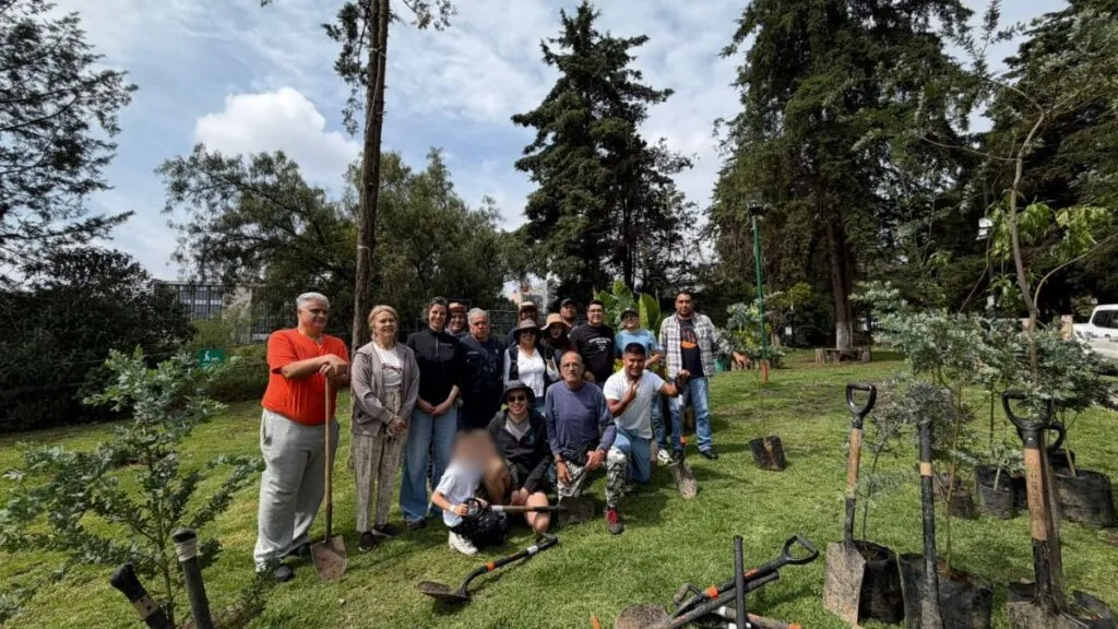 Huixquilucan mantendrá el 65% de su territorio con vocación forestal: Romina Contreras