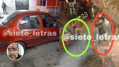 Discute con mecánico por un auto y todo termina en tragedia en la Agrícola Oriental.