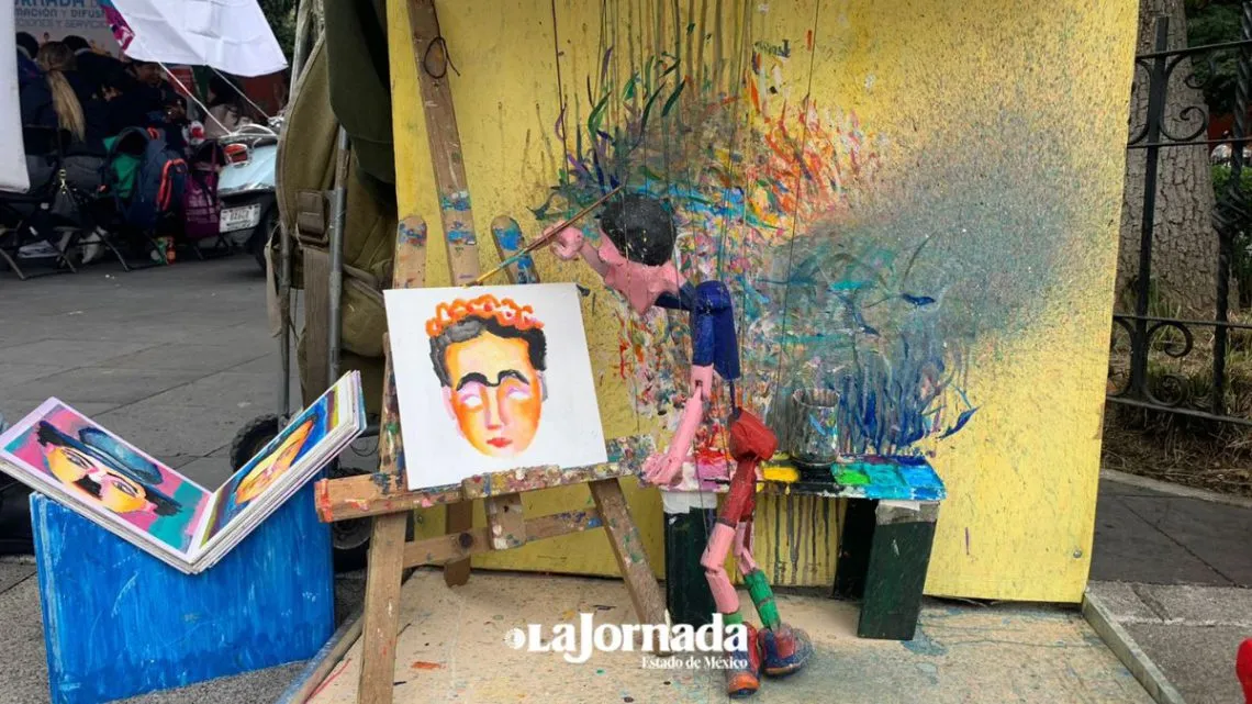 Morionet, un artista muy particular