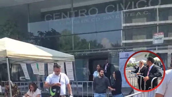 Colonos de Ciudad Satélite denuncian exclusión y falta de legalidad de su mesa directiva