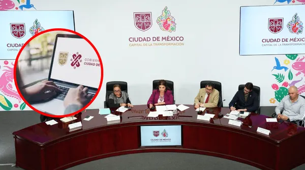 Digitalización total en CDMX: anuncian Registro Civil online