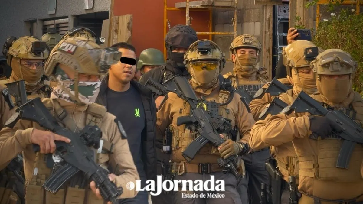 Alcalde electo Pedro Luis “N” seguirá encarcelado en Tenango del Valle