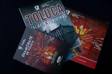 Toluca lanza el Pasaporte Turístico Cultural
