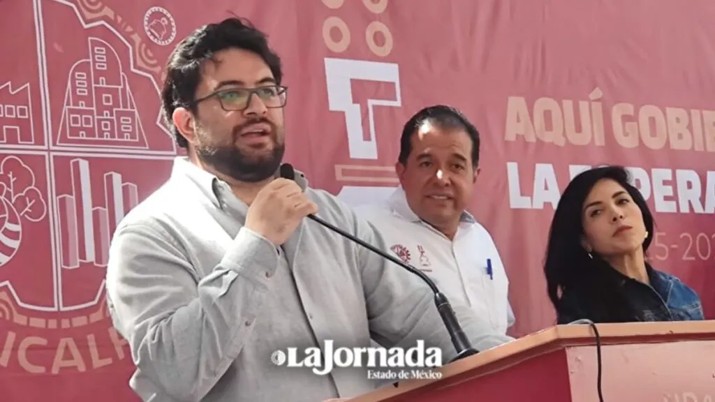 Naucalpan: Más de 3 mil personas beneficiadas por trabajos de desazolve en la Presa Los Cuartos