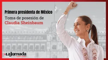 #EnVivo | Toma de protesta de Claudia Sheinbaum