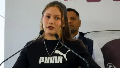 "México no hace delincuentes, hace leyendas en el deporte"; Marilyn Badillo