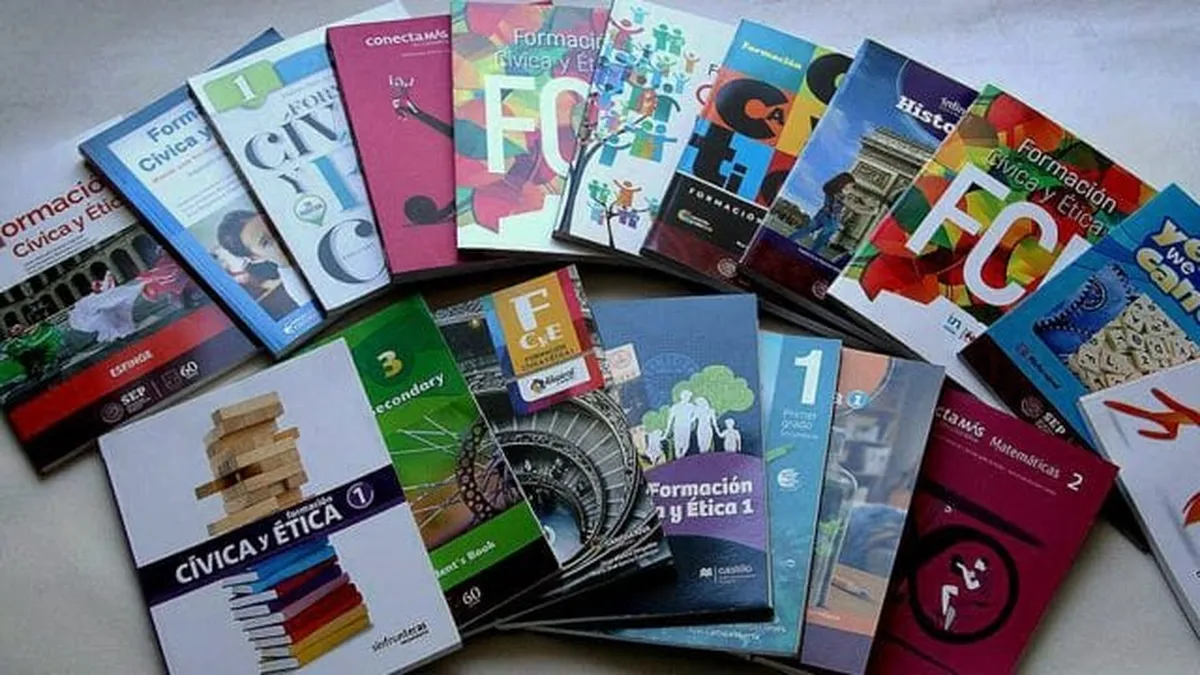 Respalda Morena libros de texto de la SEP