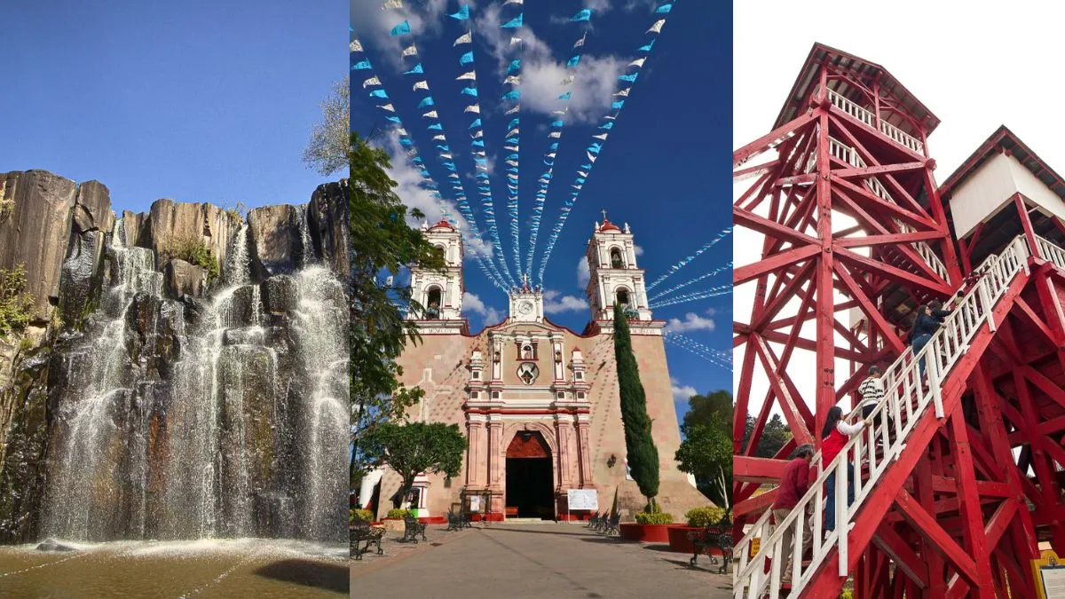 Pueblos Mágicos en el Edomex reconocidos por el Gobierno de México