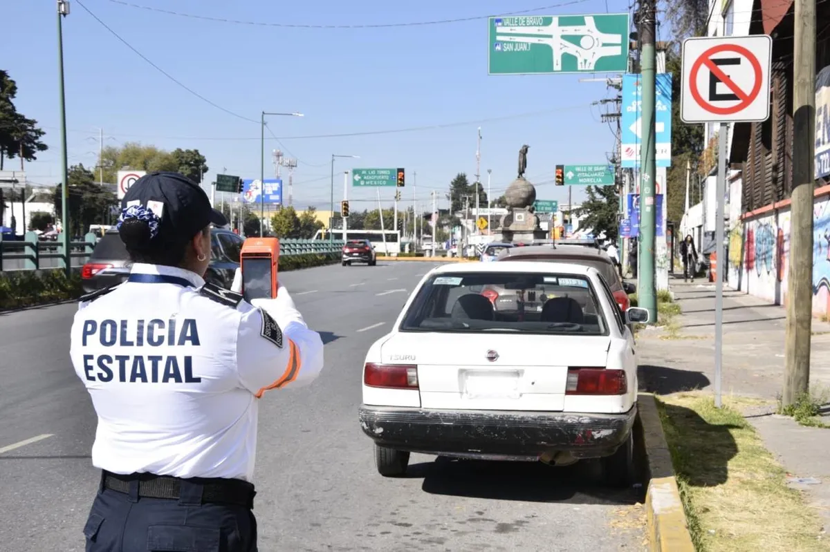 Edomex ofrece 50% de descuento en multas