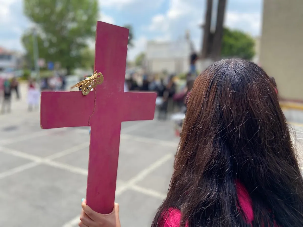 Sentencia a 55 años a feminicida de Karla