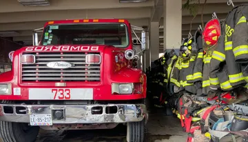 Ley de bomberos