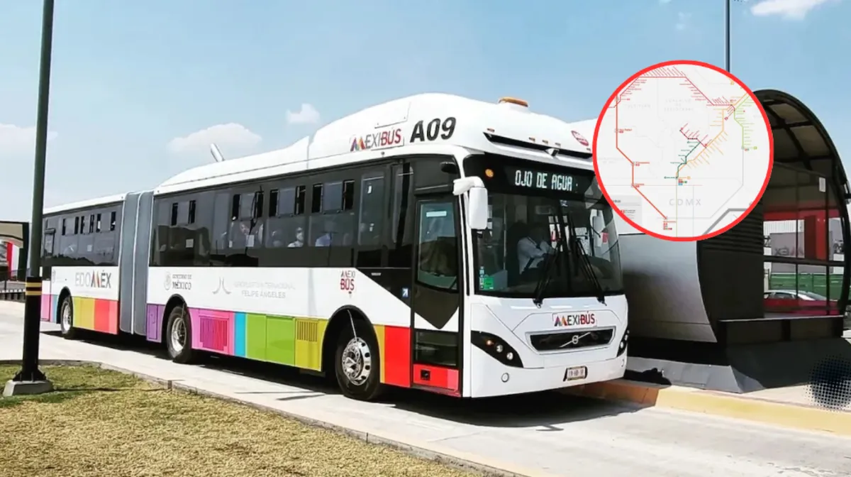 Mexibús llegará a Toluca y reforzará la conexión con la CDMX