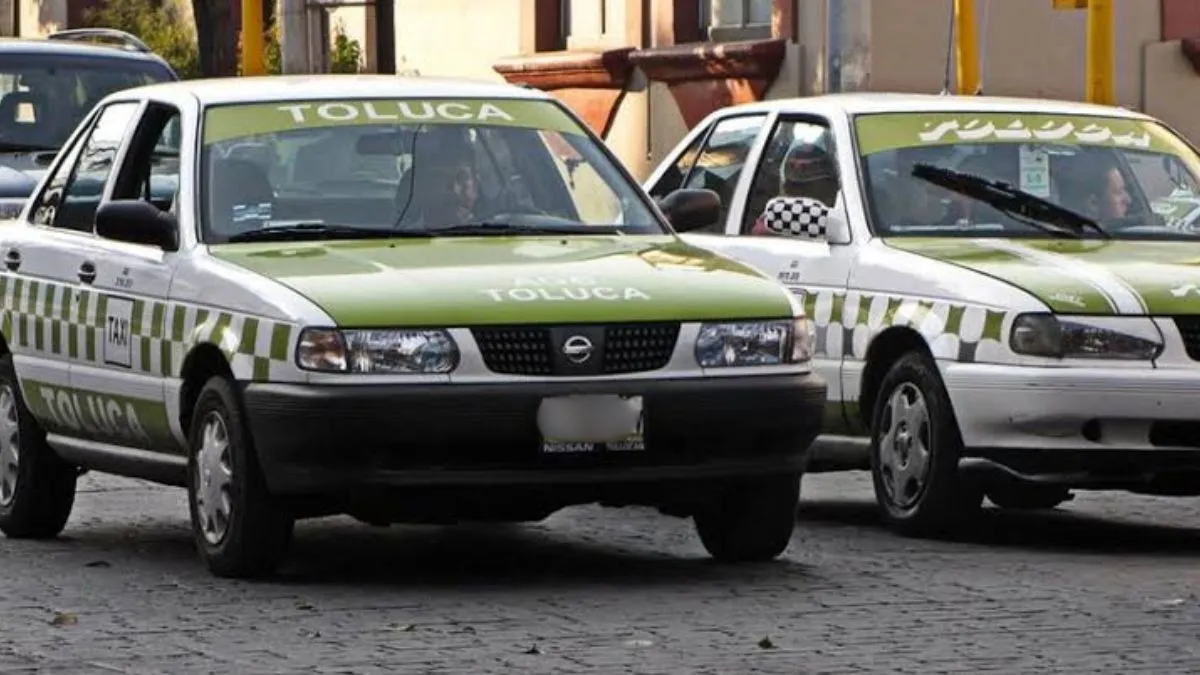 Chóferes exigen nueva ley de transporte en Edomex: “Las apps nos están desplazando”