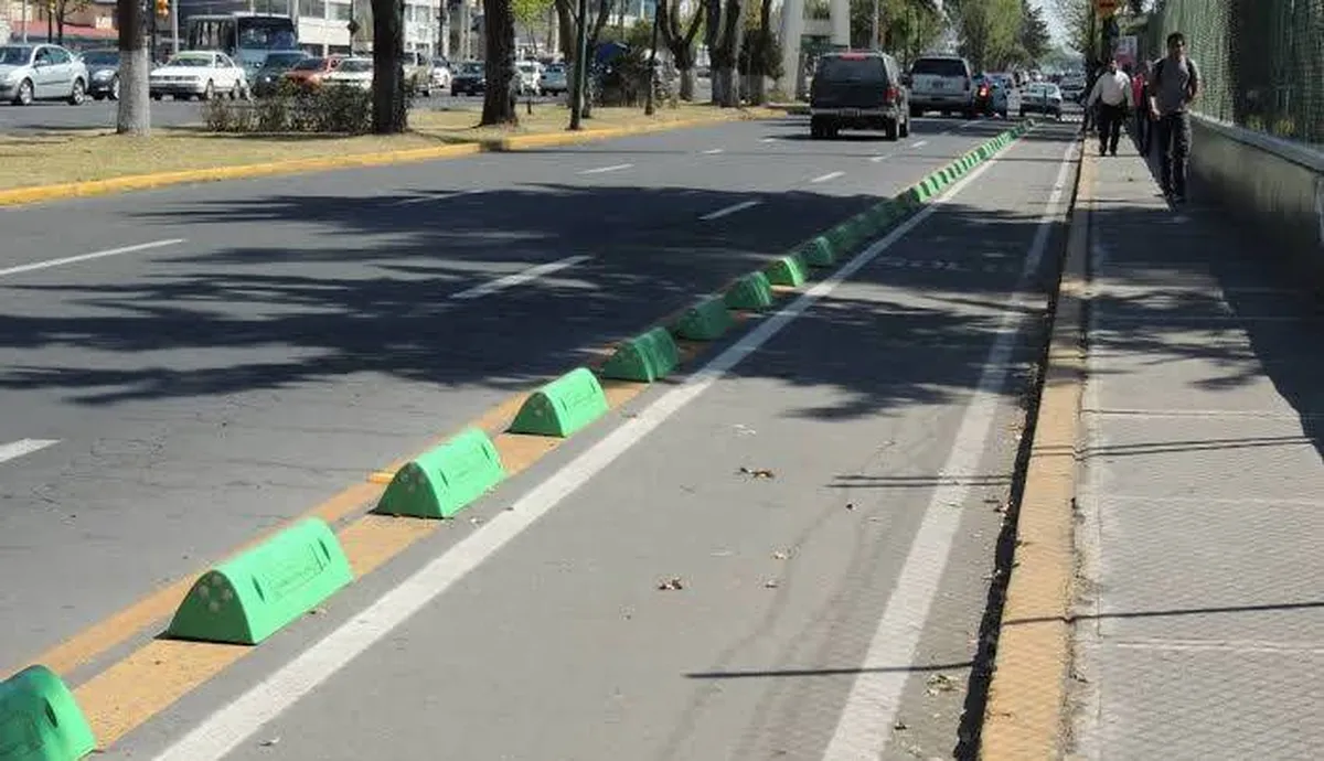 Proyecto de ciclovía