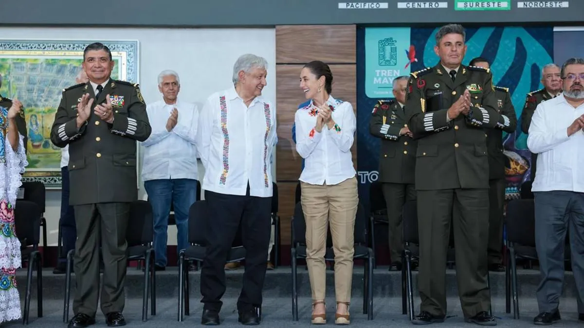 Estoy lista y está listo el pueblo de México para iniciar la segunda etapa de la 4T: Sheinbaum