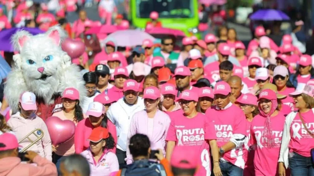 Ecatepec realizará 2 mil mastografías sin dolor y gratuitas