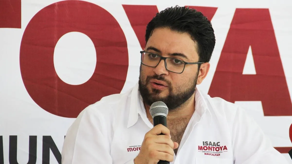 Naucalpan: Isaac Montoya realizará simplificación administrativa