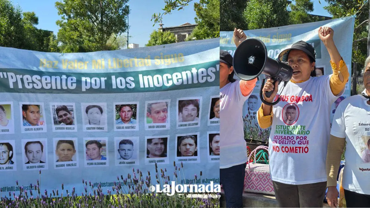 Poder Judicial analiza solicitudes de amnistía; proceso sigue en estudio