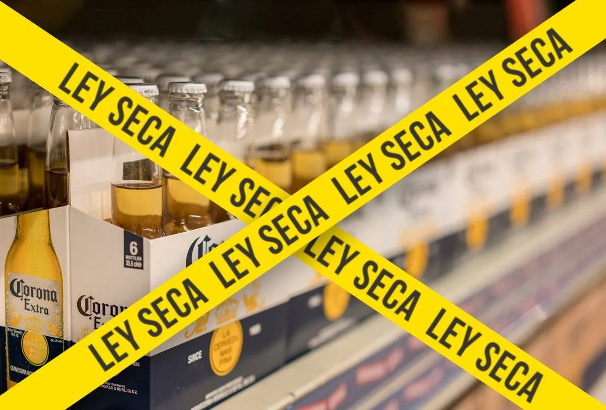 Refuerzan en San Mateo seguridad vacacional con Ley Seca