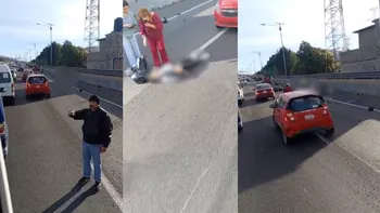 Servicios de emergencia acudieron para atender a los heridos, mientras la circulación rumbo a Pachuca registró afectaciones. Hasta el momento no se reportan fallecidos.