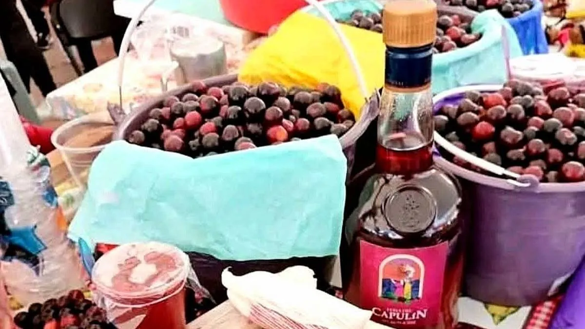 Anuncian feria del capulín en Atlautla