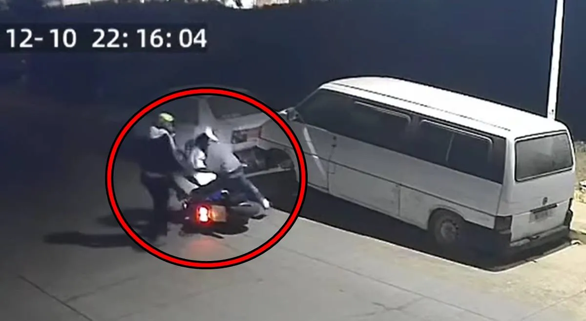 Vecinos reportan robo de motos con violencia en Ixtapaluca [VIDEO]
