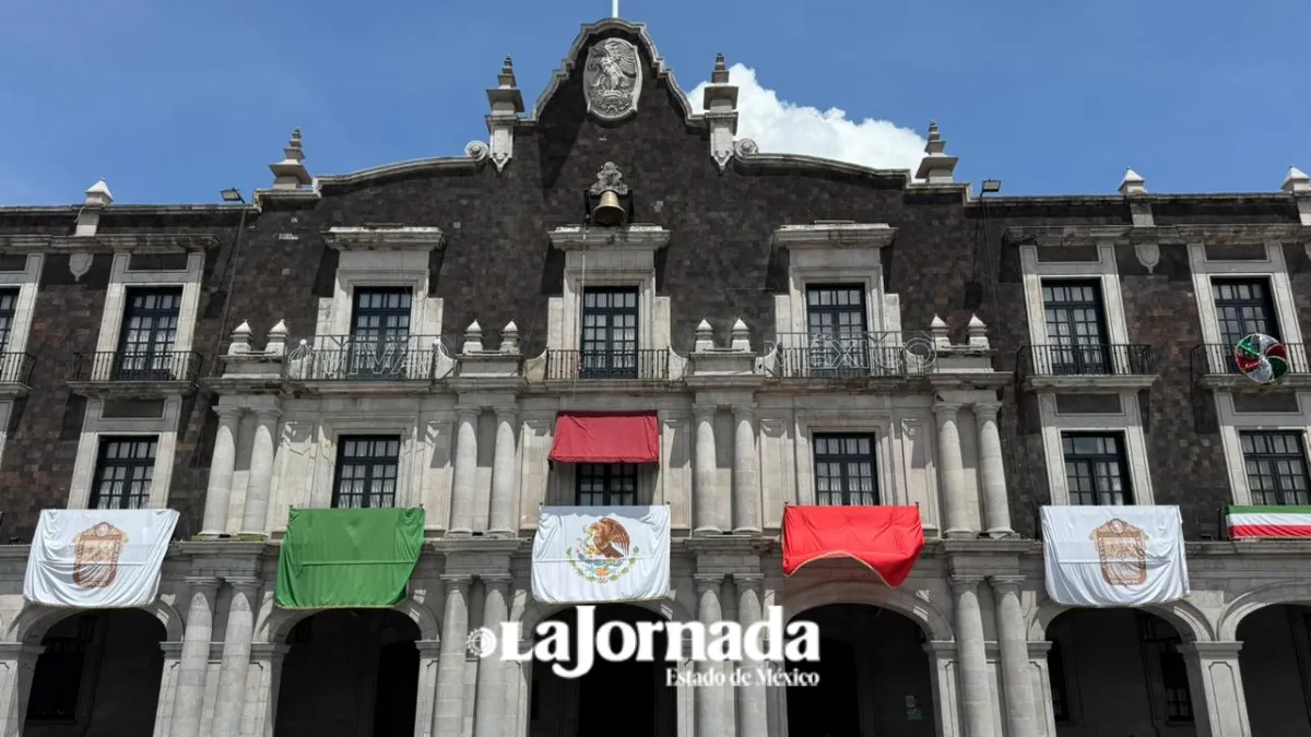 Realizan simulacro de sismo en Edomex